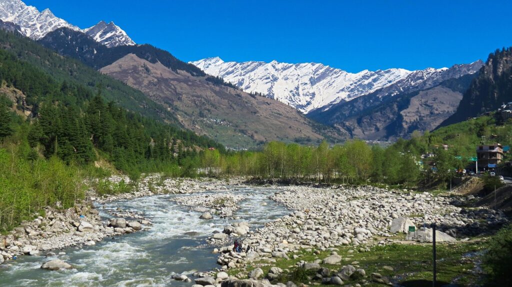 Manali Honeymoon Package